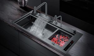 Smart Sink