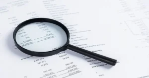 financial statements