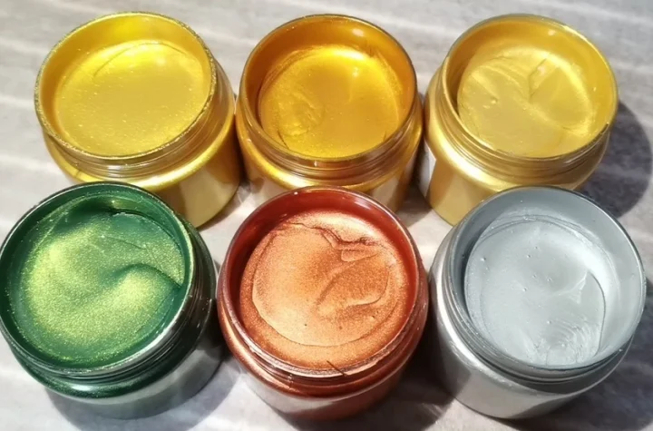 Pearlescent Pigment