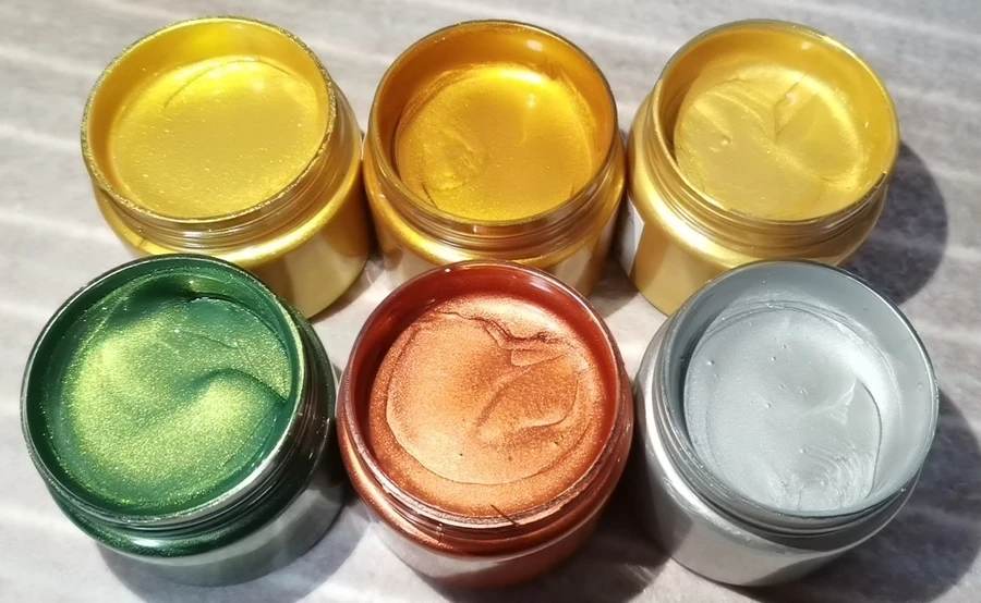 Pearlescent Pigment