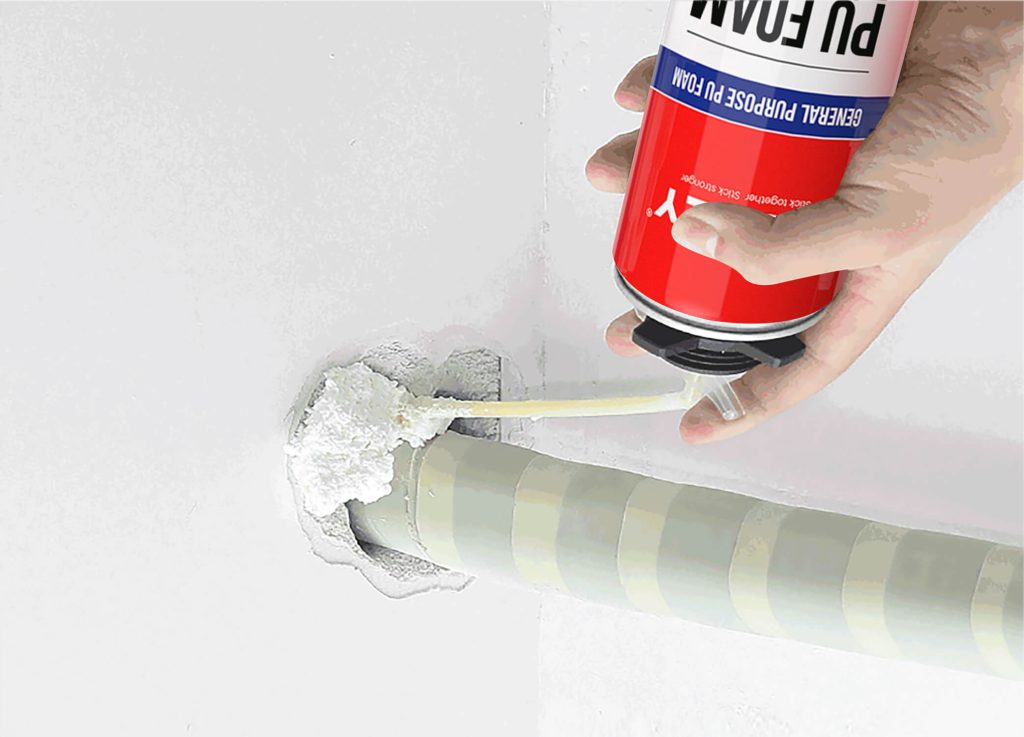 foam sealant
