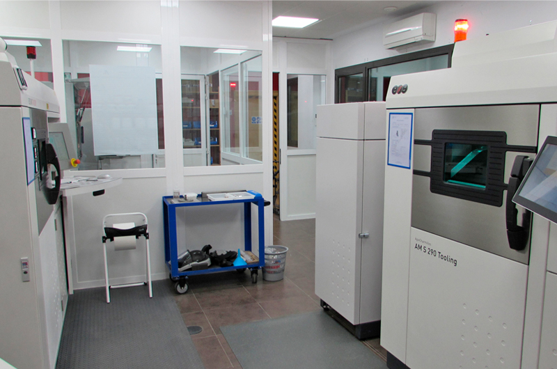 Small Character Inkjet Printer