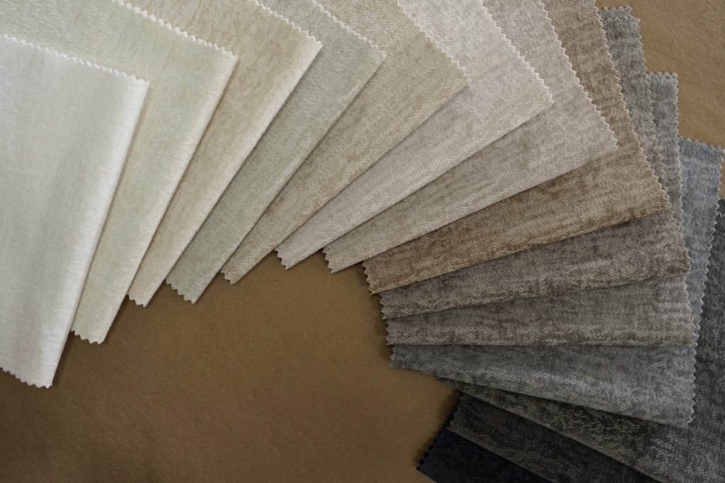 Chenille Fabric Soft