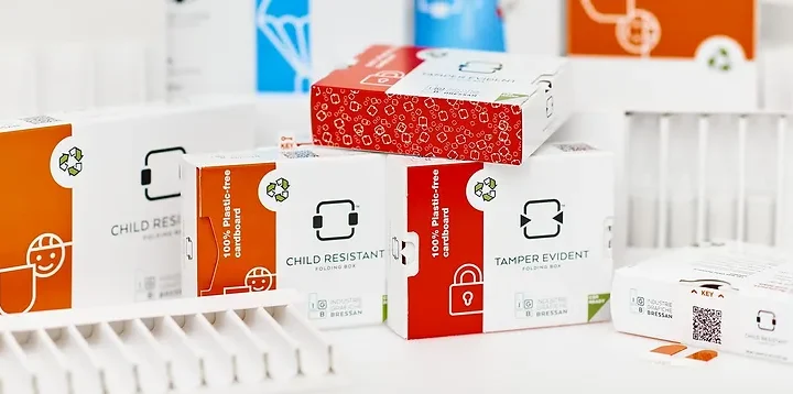 Child Resistant Packaging