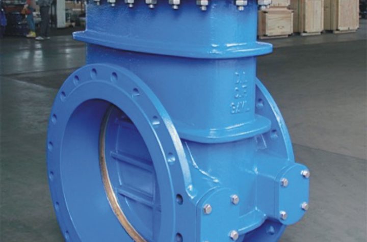 Cast Iron Gate Valve