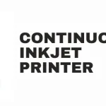 CIJ Inkjet Printer