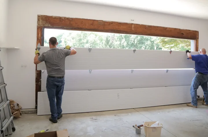 Garage Door Installation