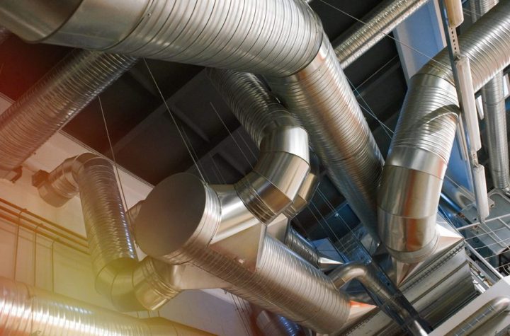 Ductwork Fabrication