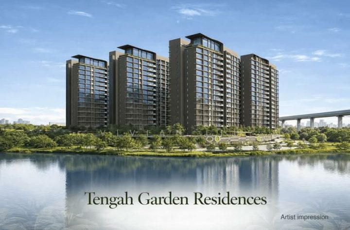 Tengah Garden Residences