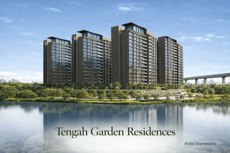 Tengah Garden Residences