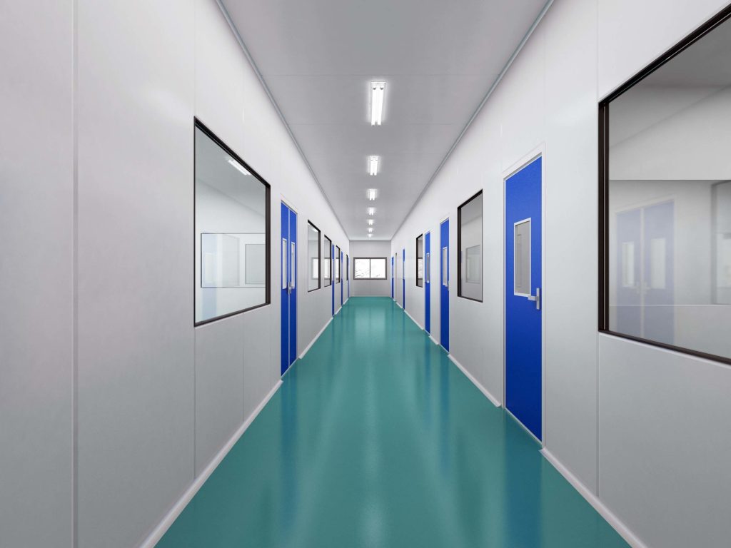 Turnkey Cleanroom