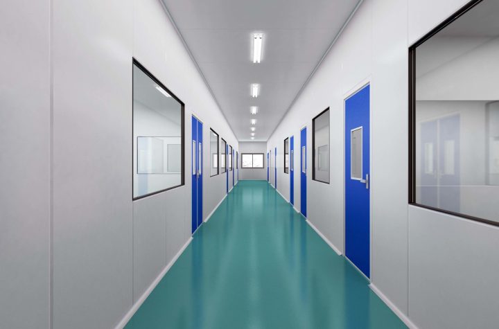 Turnkey Cleanroom