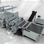 corrugated die cutting machine manufacturer