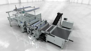 corrugated die cutting machine manufacturer