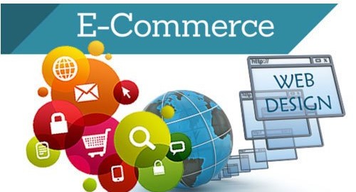 E-commerce Website Design Services