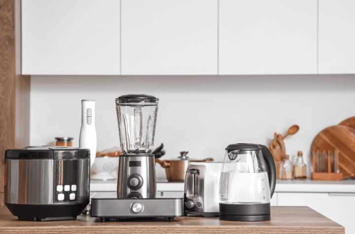small kitchen appliance
