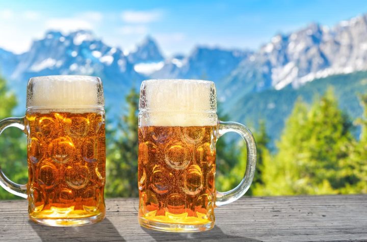 Biergarten