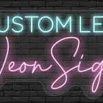 Custom Outdoor Neon