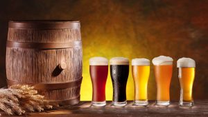 Cervezas Artesanales