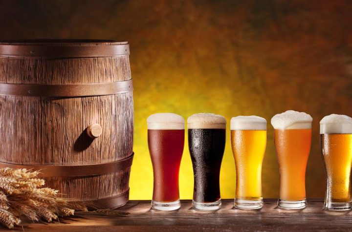 Cervezas Artesanales