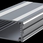 aluminium extrusion enclosure