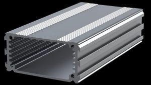 aluminium extrusion enclosure