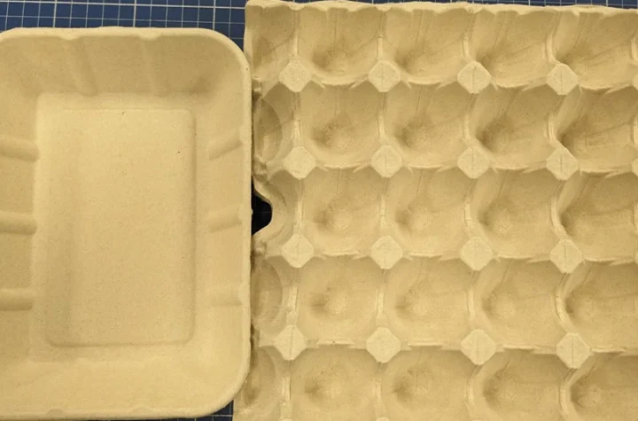 paper pulp packaging