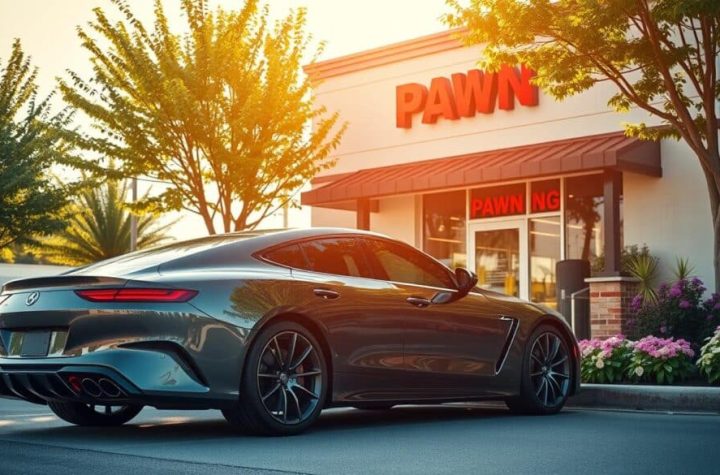 Car Pawn Service