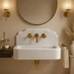 Wudu Wash Basin