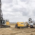 Pile Drilling