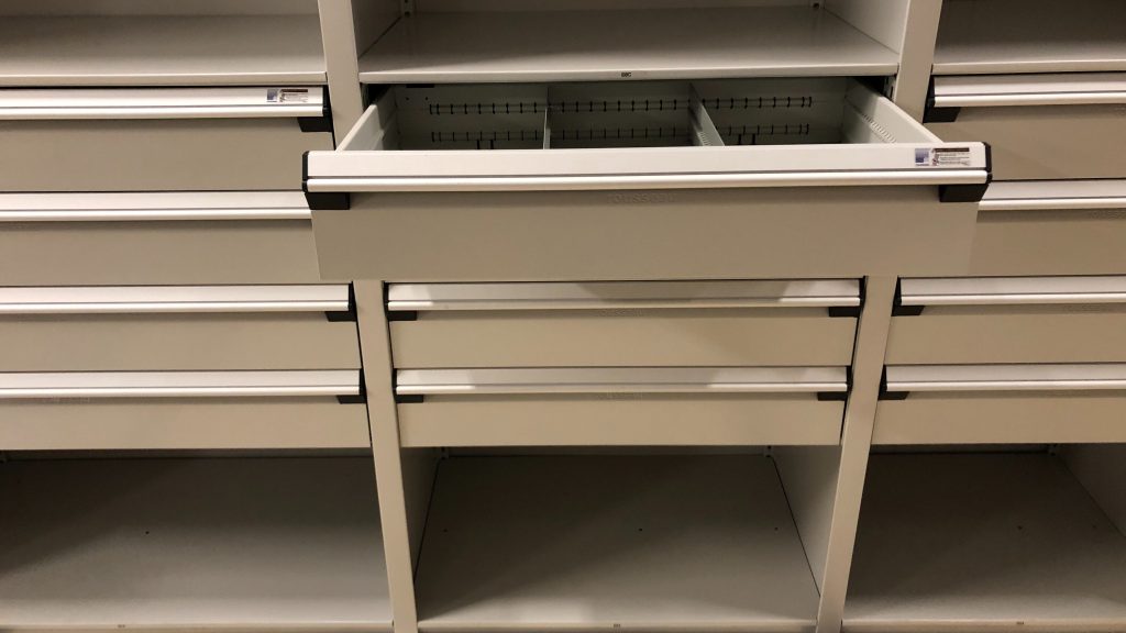 Modular Drawer Cabinet