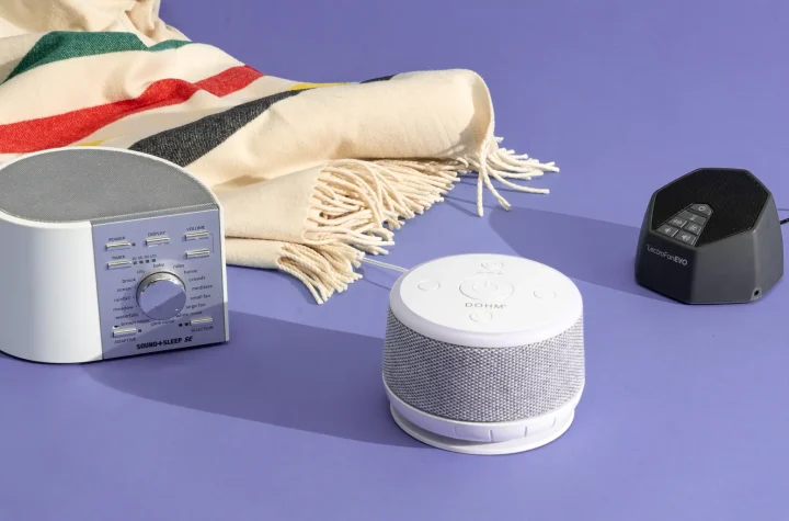 best portable sound machine