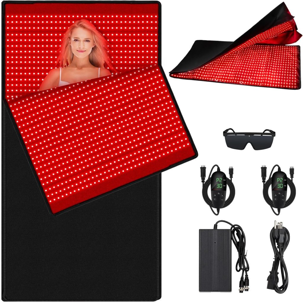 Red Light Therapy Blanket