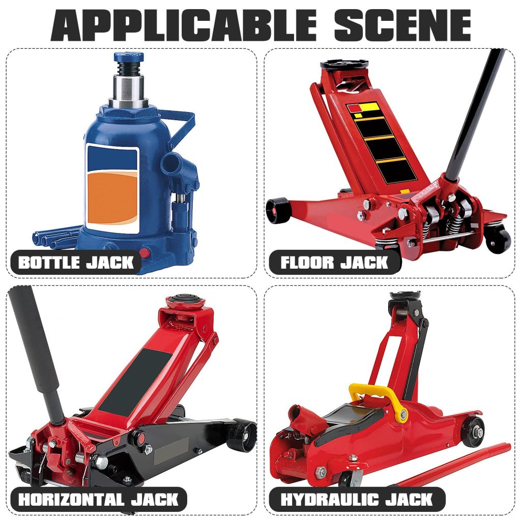 Hydraulic Jacks