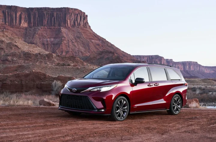 Toyota Sienna