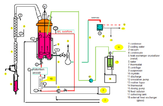 Crystallizer Tank