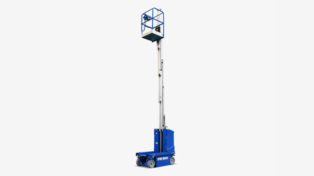 Vertical Mast