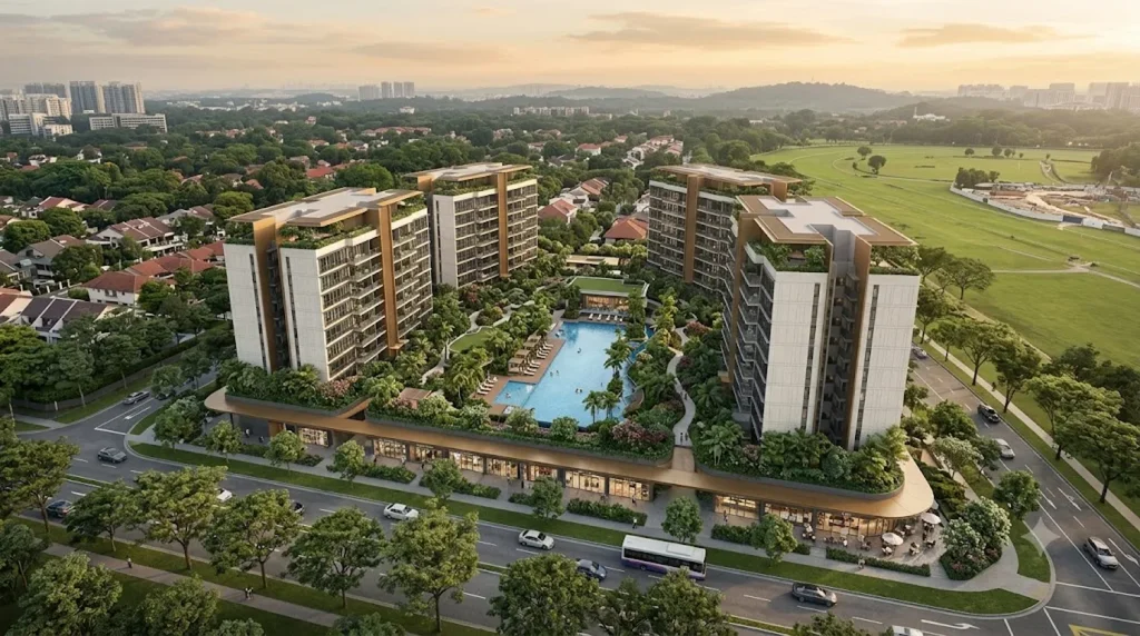 Dunearn Green Condo