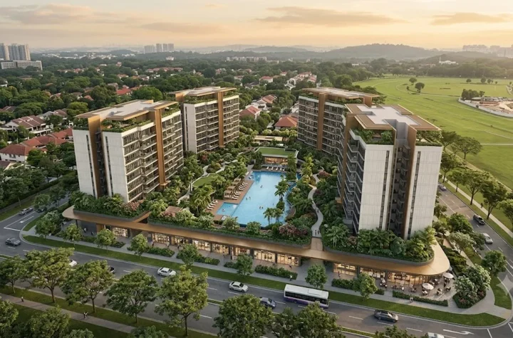 Dunearn Green Condo