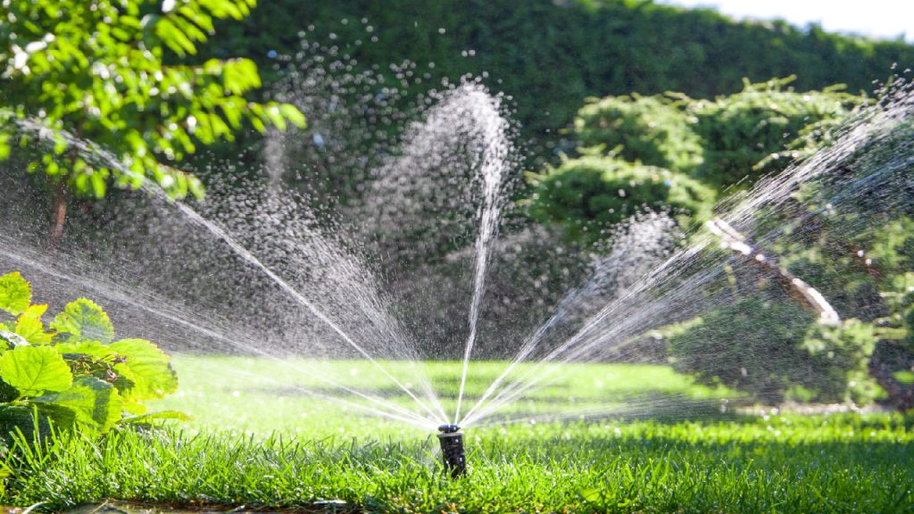 Sprinkler