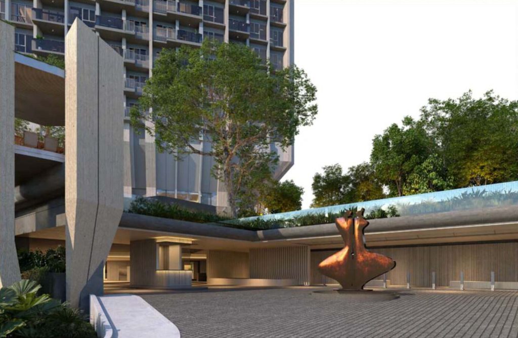 The Serra Residences