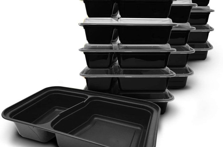 plastic food container