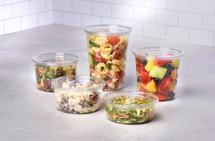 Deli Containers