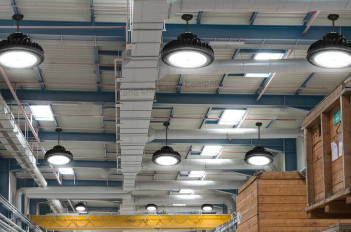 LED High Bay Light