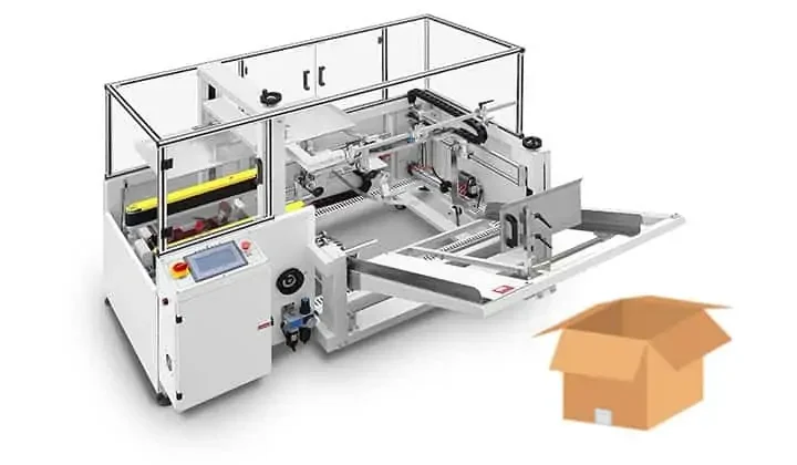 Automatic Case Erector