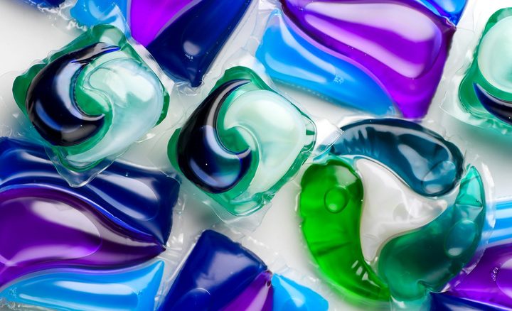 Water Soluble Packaging