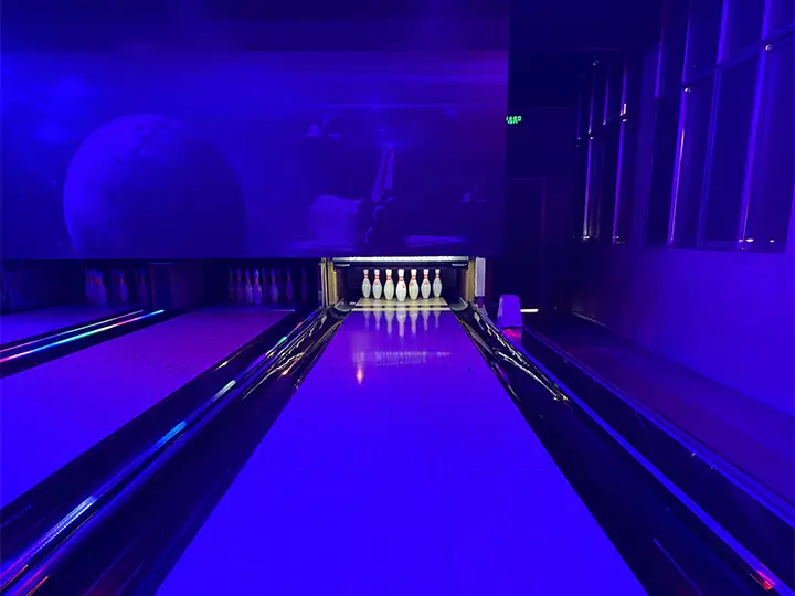 Used Bowling Equipment