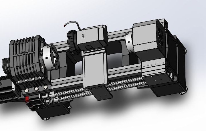 CNC Lathe Machines