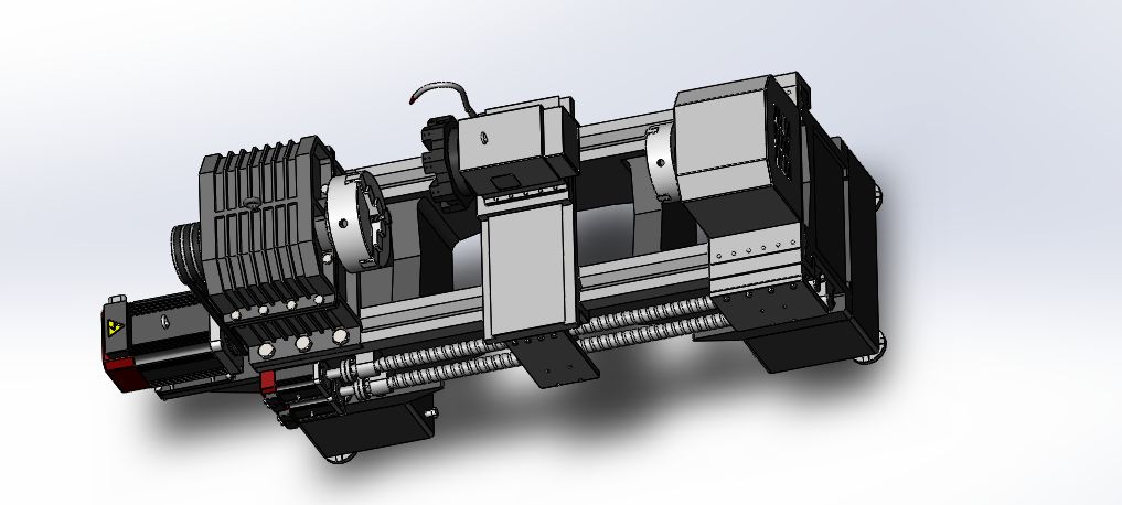CNC Lathe Machines
