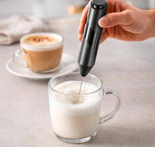 Electric Milk Frother